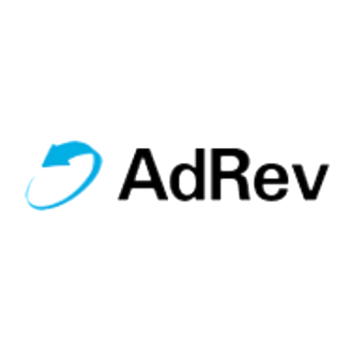 logo why affiliates and advertisers choose Adrev Network